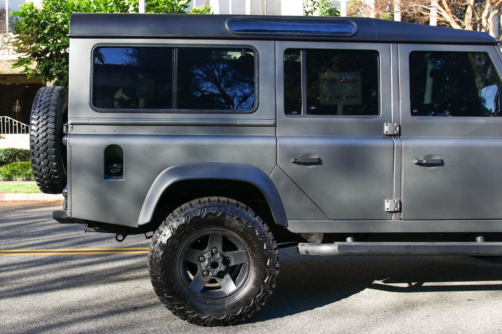 1991 Land Rover Defender 110 110 V8 Fuel Injection for sale
